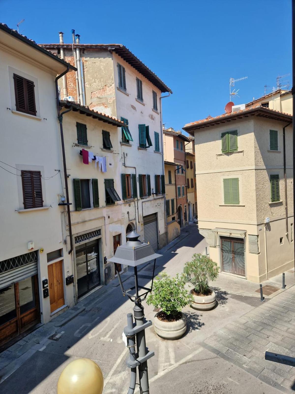 Apartamento Leonardo & Elisa Figline Valdarno Exterior foto
